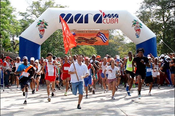 Carrera de la Amistad