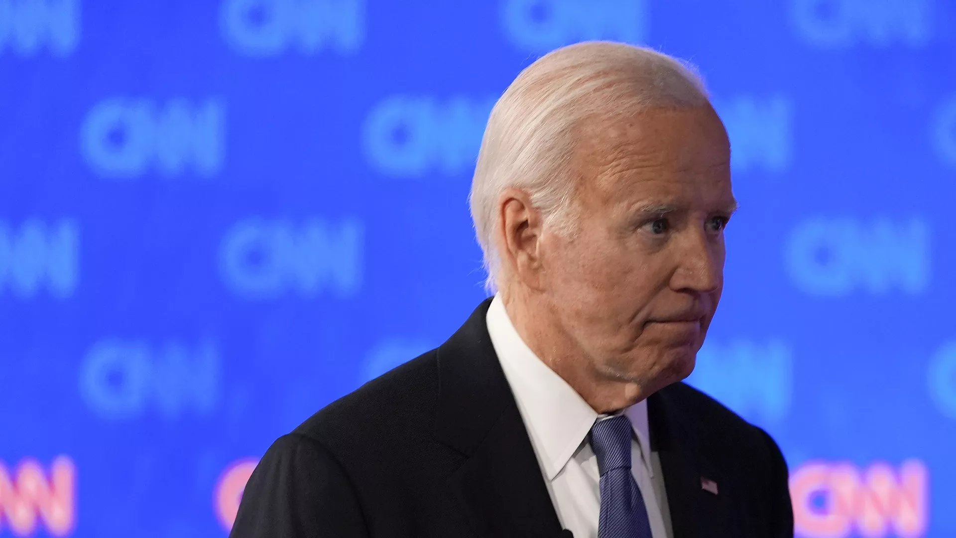 Estadounidenses consideran que Biden no está mentalmente apto para reelección