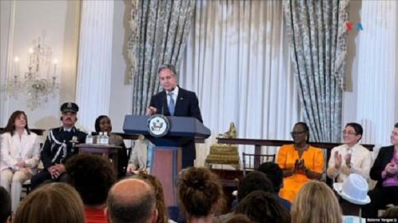 Estados Unidos mantiene a Cuba en informe arbitrario sobre trata de personas