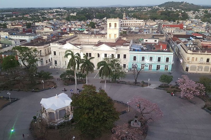 Villa Clara es una de las provincias más envejecidas de Cuba.