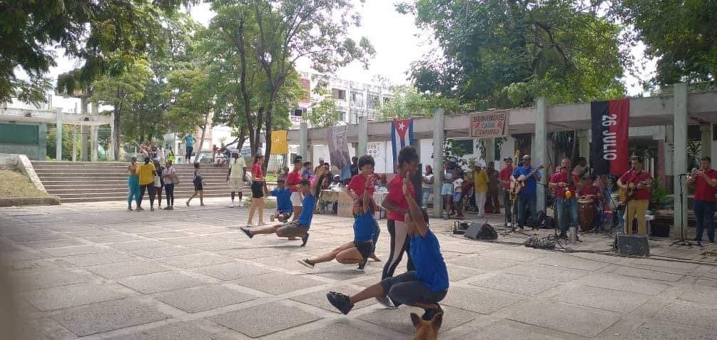 Las comunidades santiagueras