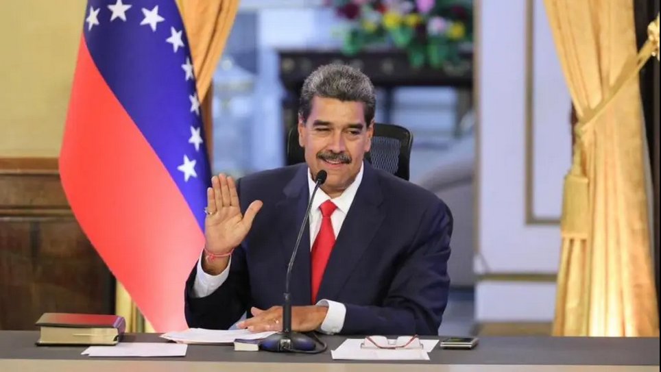 Nicolas Maduro