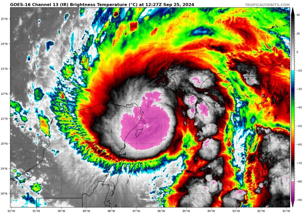 Tormenta tropical Helene