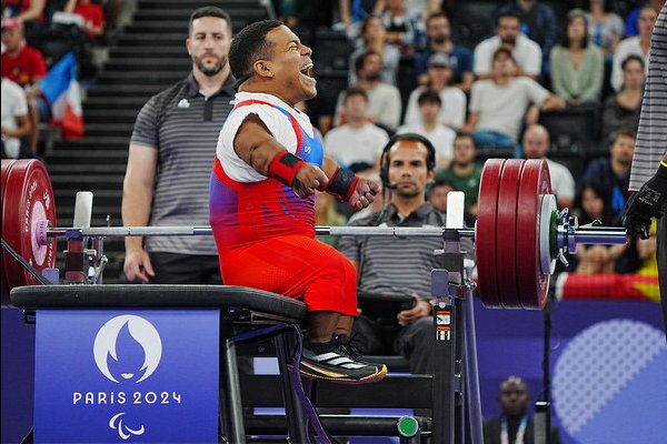 Pablo, con récord personal, consiguió la medalla de plata