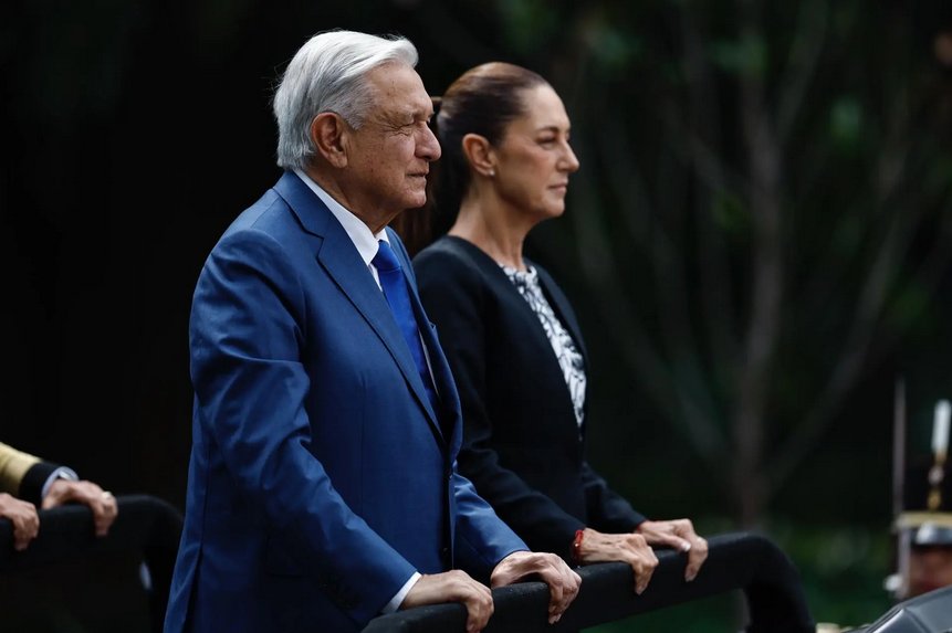 La fiesta cívica del Grito de la Independencia fue el escenario para celebrar la continuación del proyecto de transformación social del partido Morena