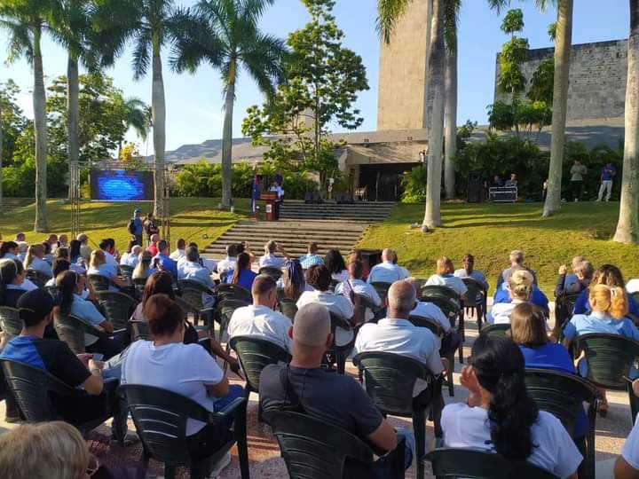 Joven Club de Computación celebra su aniversario 37