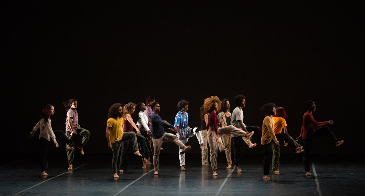 Danza Contemporánea de Cuba celebró el Festival CubeArt