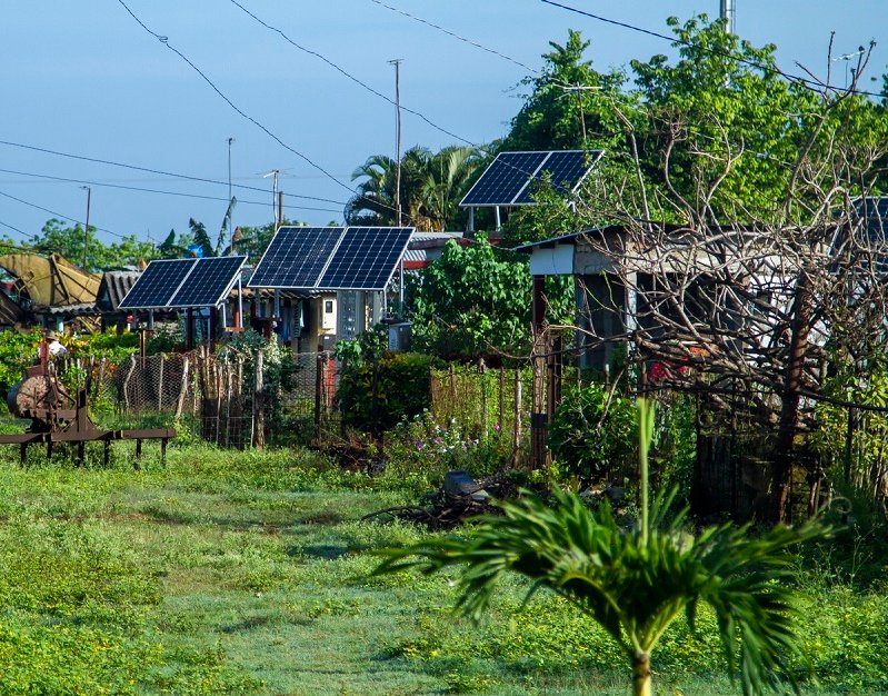 El país apuesta cada vez más por utilización de fuentes de energía renovable