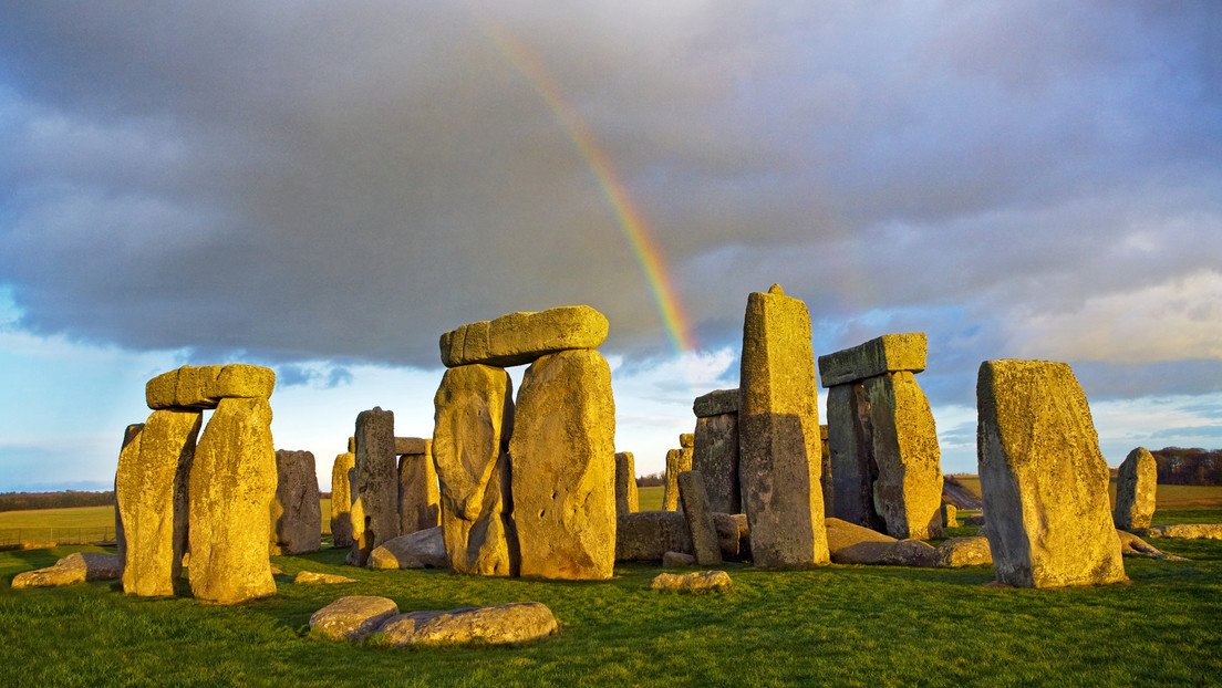 ¿De dónde proviene la piedra del Stonehenge?