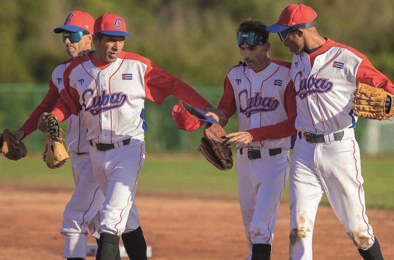 Equipo Cuba de béisbol para ciegos