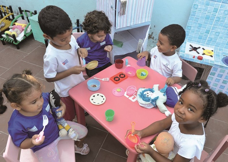 El nuevo Código reconoce a niños, niñas y adolescentes como sujetos plenos de derechos