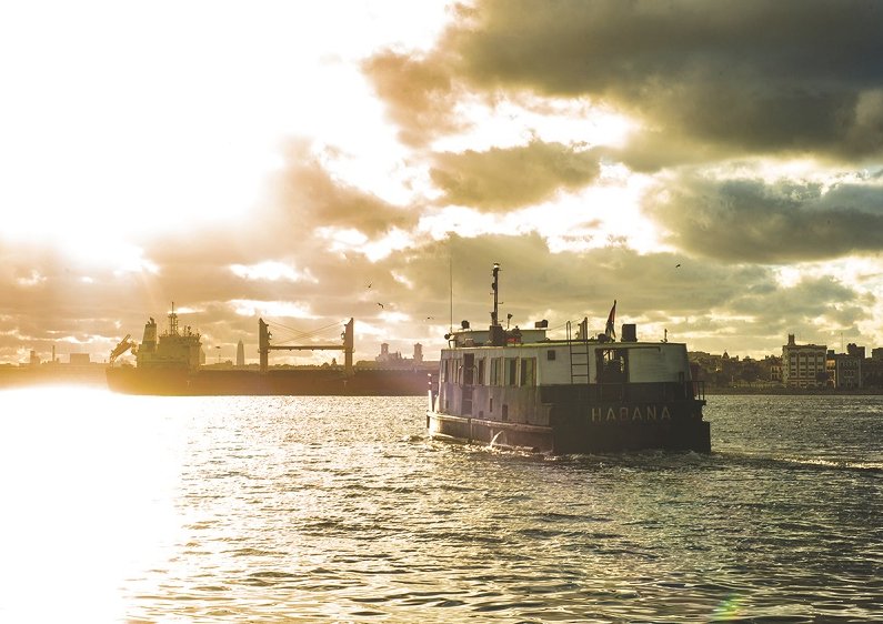 Bahía de La Habana