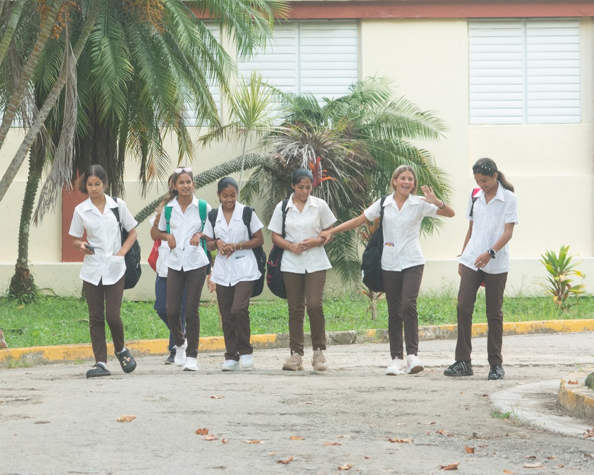 Inicia curso escolar en la Educación Superior