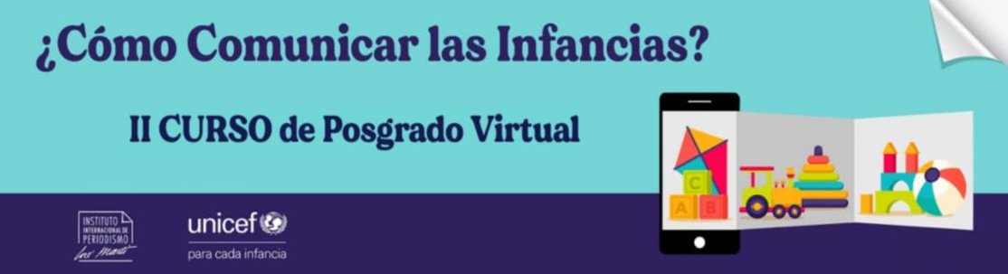 Convocan al II Curso de Posgrado Virtual