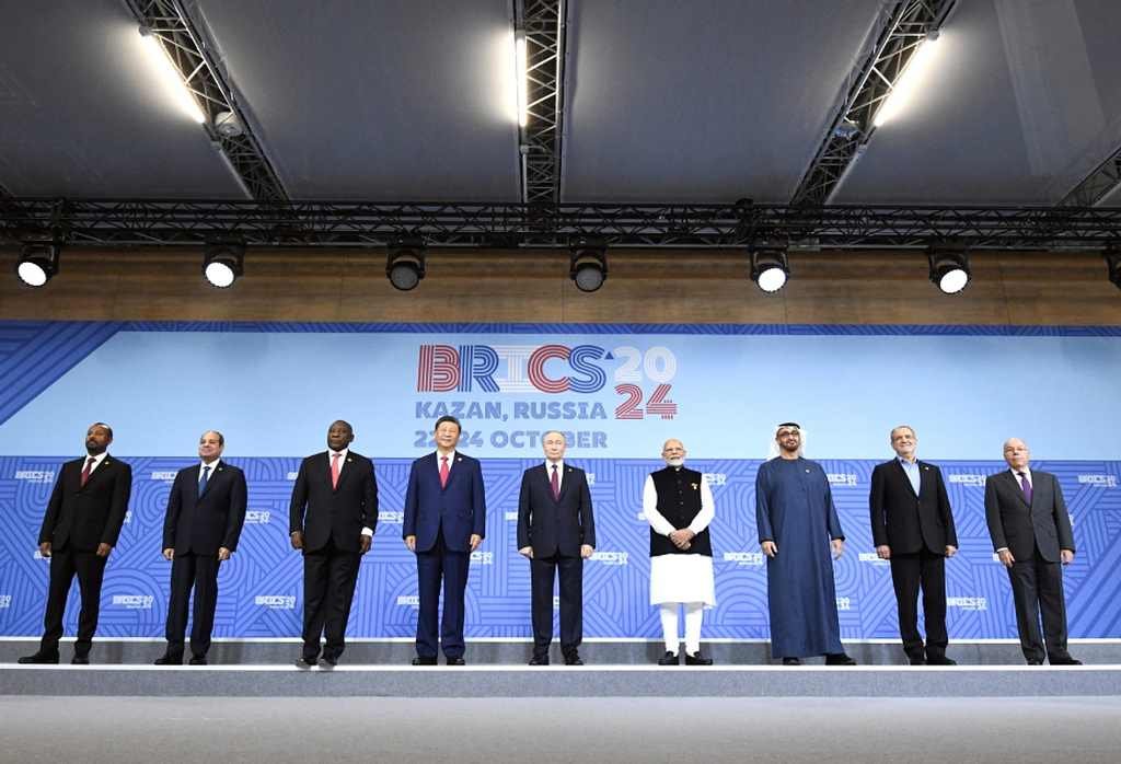 Aprueban Declaración Final de XVI Cumbre de los Brics