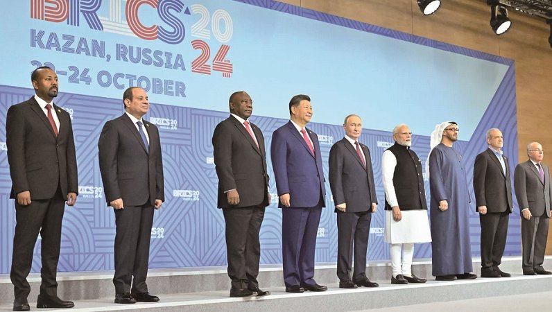 Los Brics