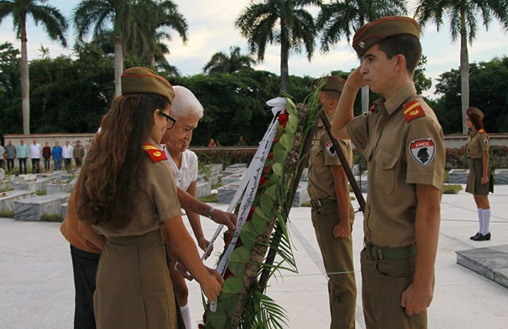 Aniversario de constitución del Frente Norte de Las Villas