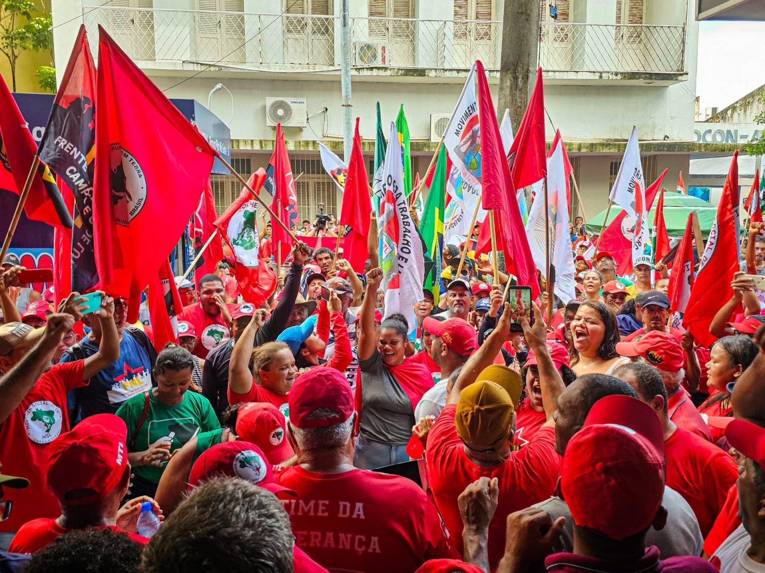 Elecciones municipales en Brasil