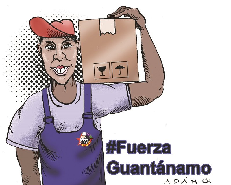 Fuerza Guantánamo