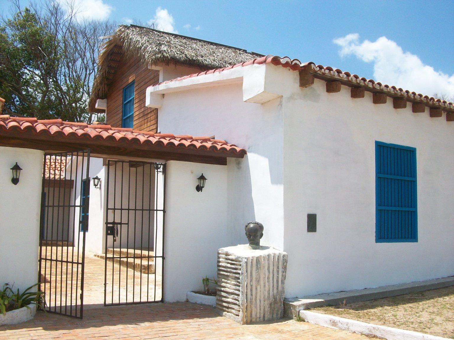 Finca museo El Abra en Isla de la Juventud