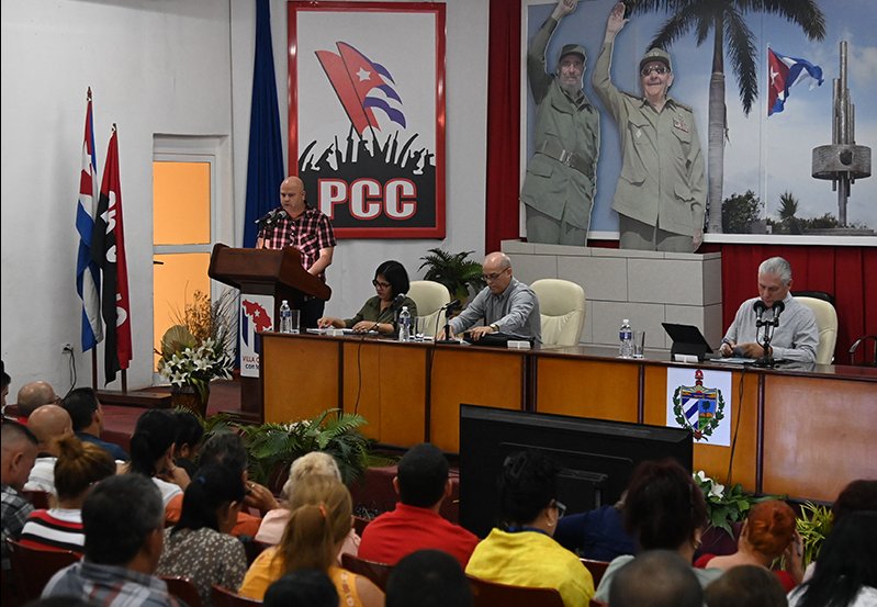 Miguel Díaz-Canel