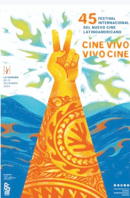 El Festival Internacional del Nuevo Cine  Latinoamericano