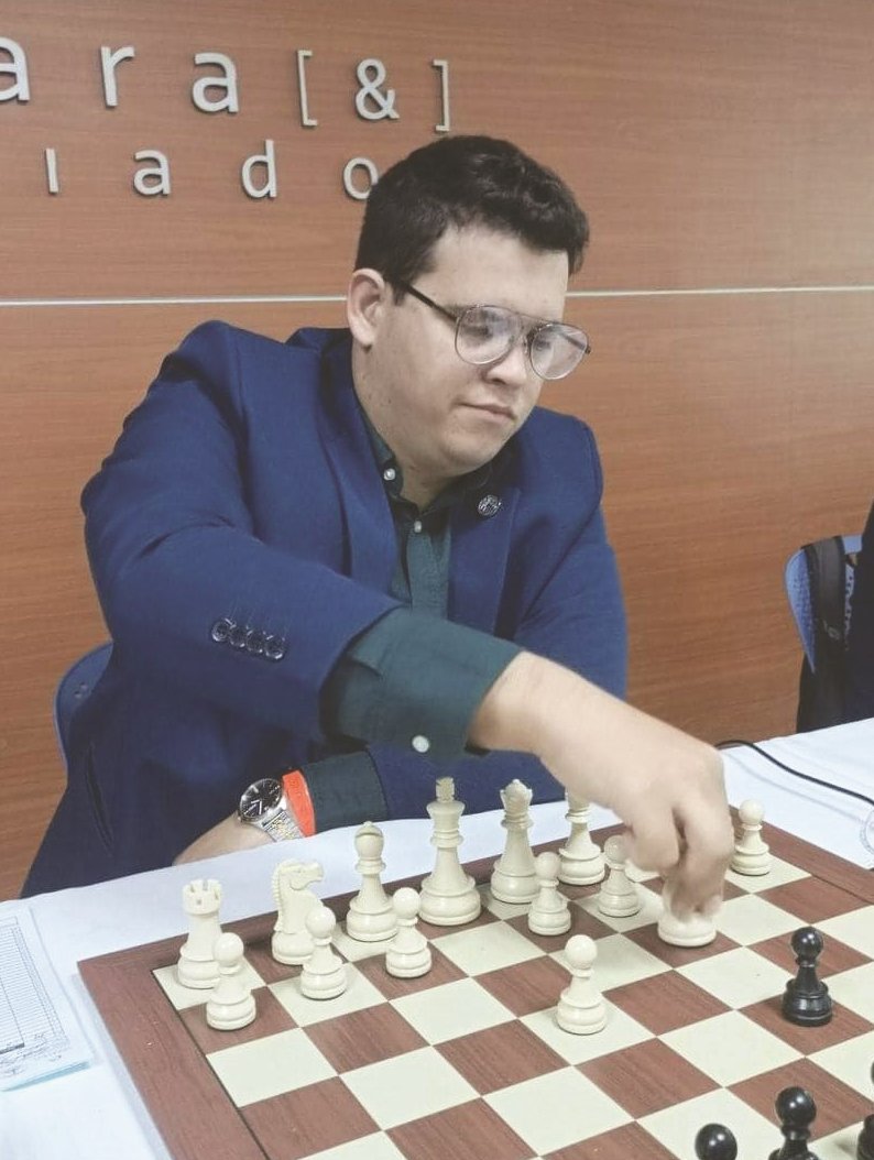 Quesada no dejó buena imagen en su último torneo