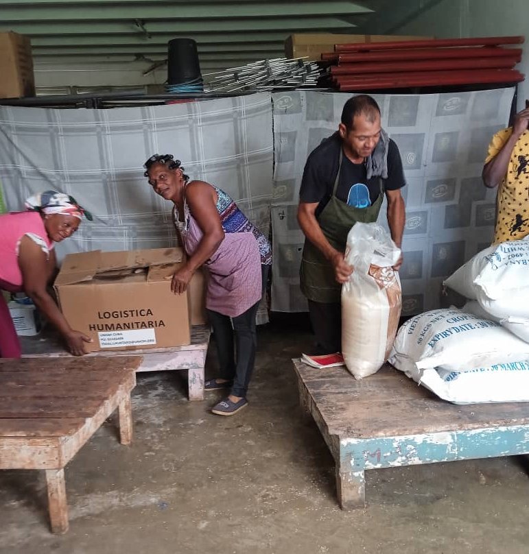 en la provincia se toman las medidas necesarias para mitigar el impacto del fenómeno hidrometeorológico y reducir los riesgos