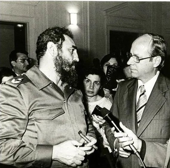 Fidel y Pedro Martínez Pírez