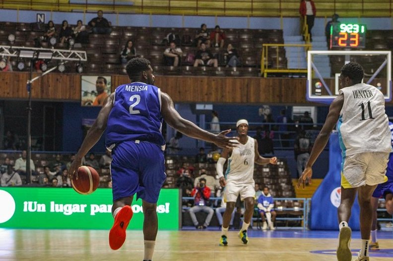 Yoanki aportó 33 unidades en los dos últimos partidos con la selección nacional