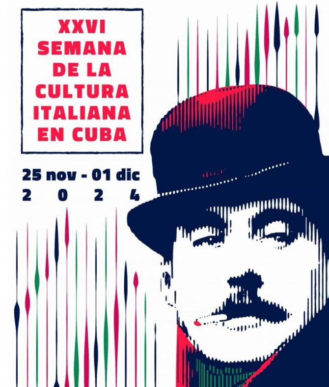 26ta. Semana de la Cultura Italiana en Cuba