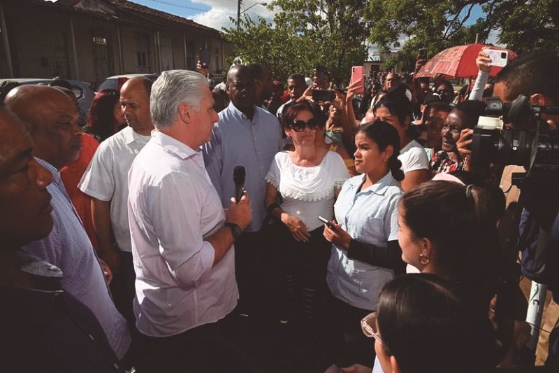 Miguel Díaz-Canel Bermúdez