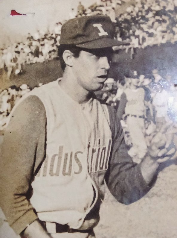 Changa Mederos dejó números impresionantes en su carrera deportiva que avalan su inclusión entre los mejores zurdos del béisbol cubano