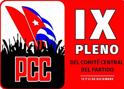 Pleno del PCC