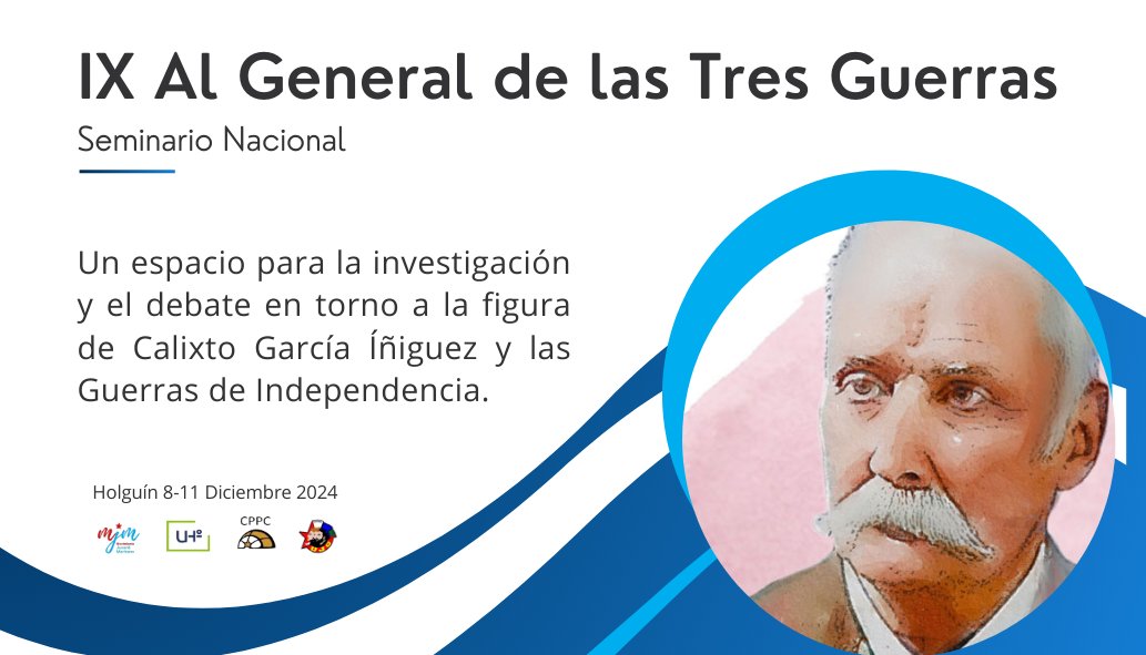 Seminario Nacional «Al General de las Tres Guerras»