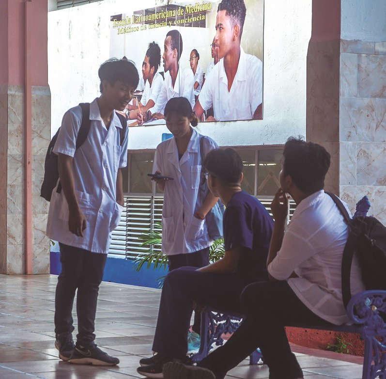 Escuela Latinoamericana de Medicina