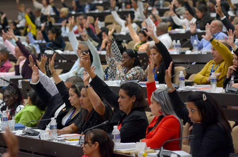 Cuba en la voz de sus diputados