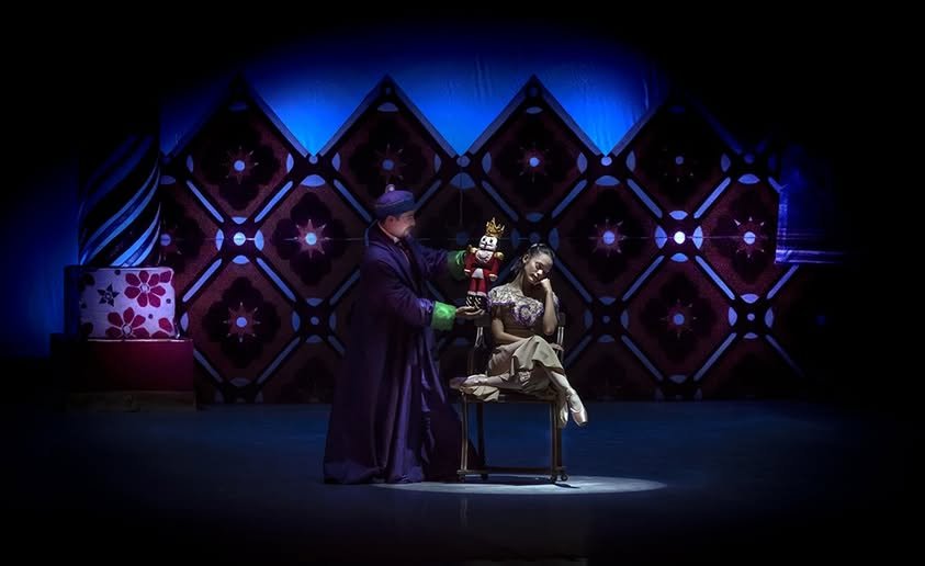 Cascanueces retorna a la escena por el Ballet Nacional de Cuba