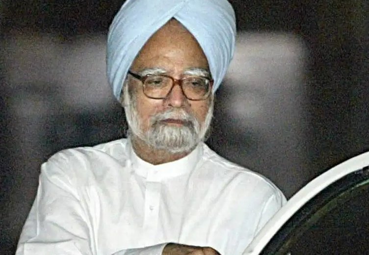 Manmohan Singh, exprimer ministro de la India. (Archivo 19.05.2004)