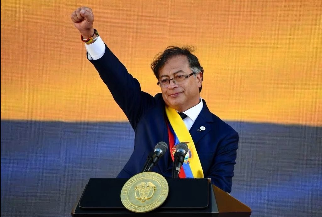 Gustavo Petro