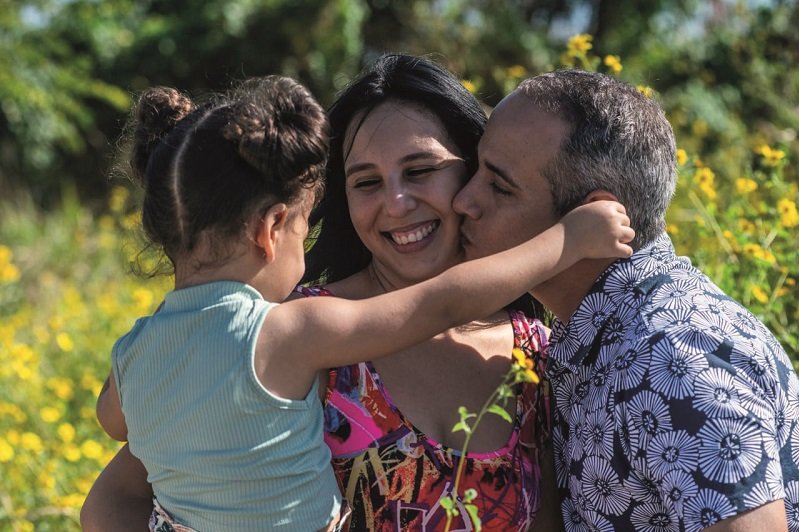 Pareja y familia