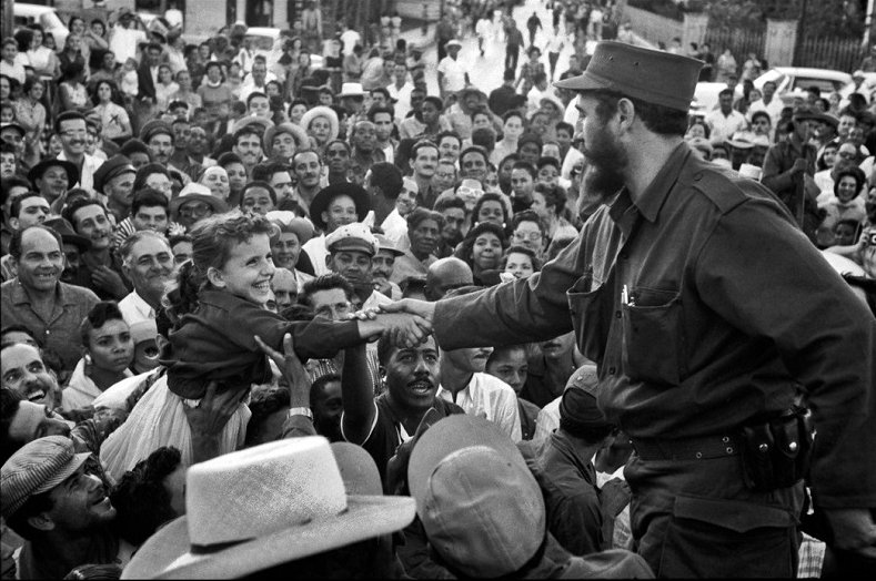 Caravana de luz  y esperanzas