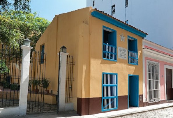 Centenario del Museo Casa Natal de José Martí