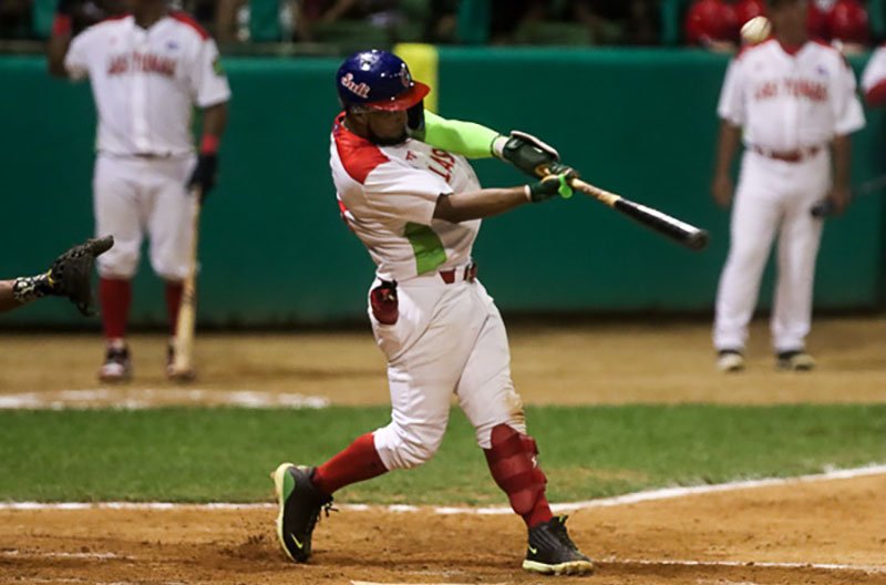 Las Tunas béisbol