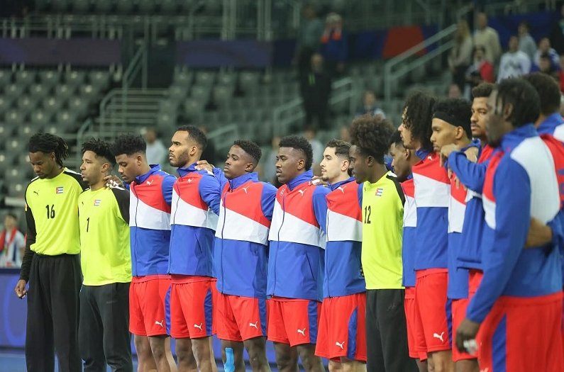 Cuba buscará hoy su primera victoria del Mundial ante la formación de Estados Unidos