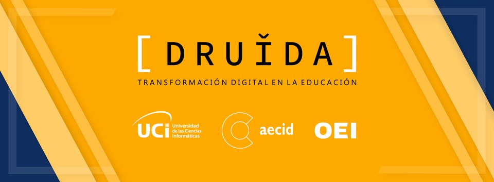 Red Druida desarrollará encuentros en favor de la transformación digital