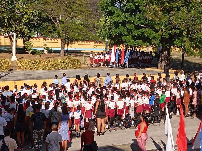 Ciudad Escolar 26 de Julio