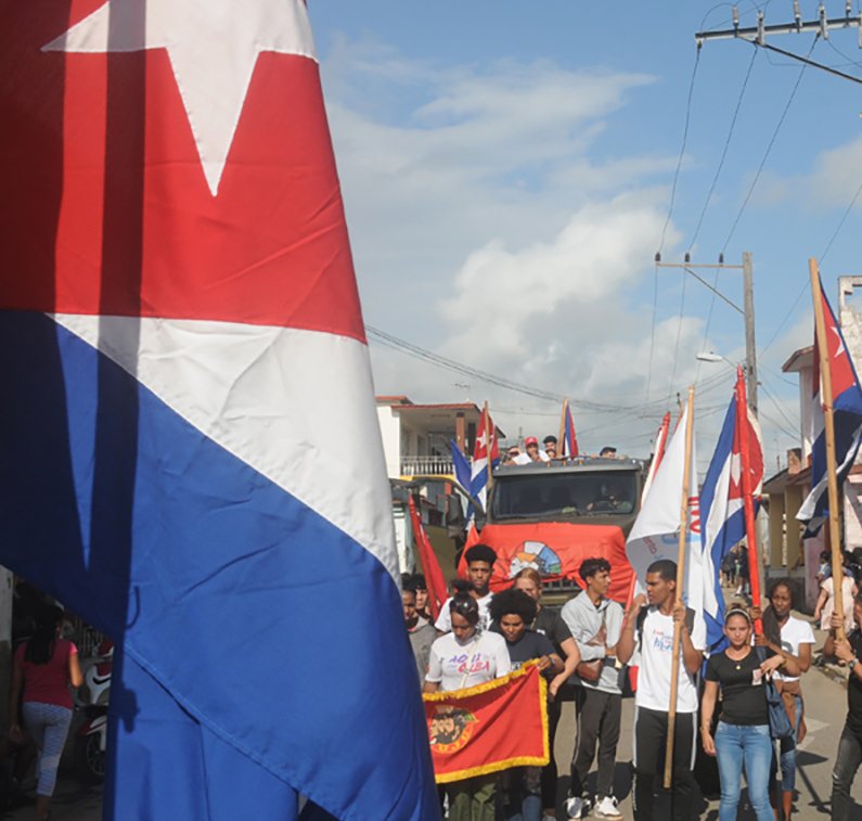 Caravana Artemisa