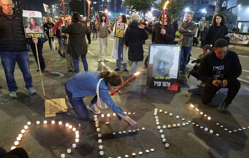 Pese al respaldo mayoritario del intercambio de rehenes entre palestinos e israelíes, el acuerdo del cese al fuego peligra por la arrogancia obsecada de Trump y Netanyahu