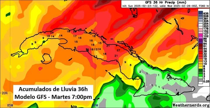 Defensa Civil emite aviso de alerta temprana ante posibles lluvias y tormentas eléctricas